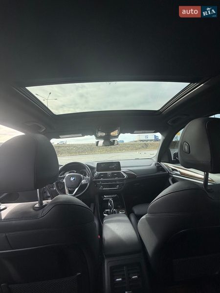 Позашляховик / Кросовер BMW X3 2019 в Львові