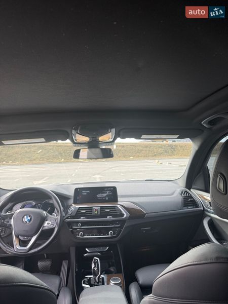 Позашляховик / Кросовер BMW X3 2019 в Львові