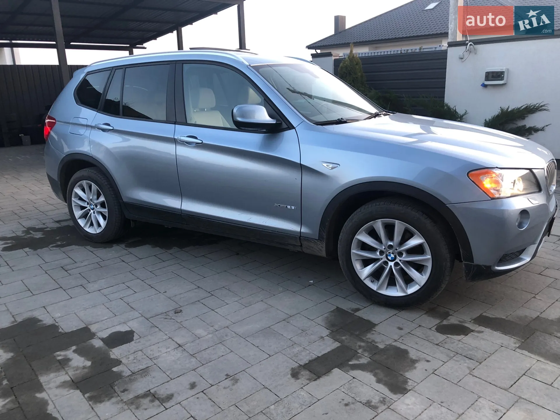 2014 BMW X3 - мініатюра 7
