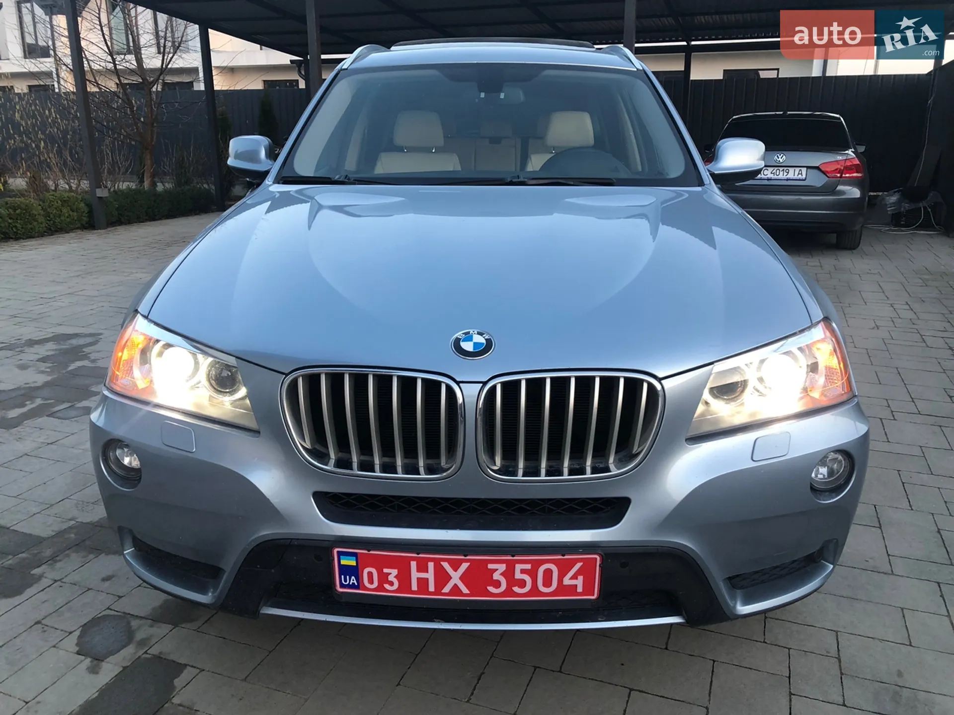 2014 BMW X3 - мініатюра 20