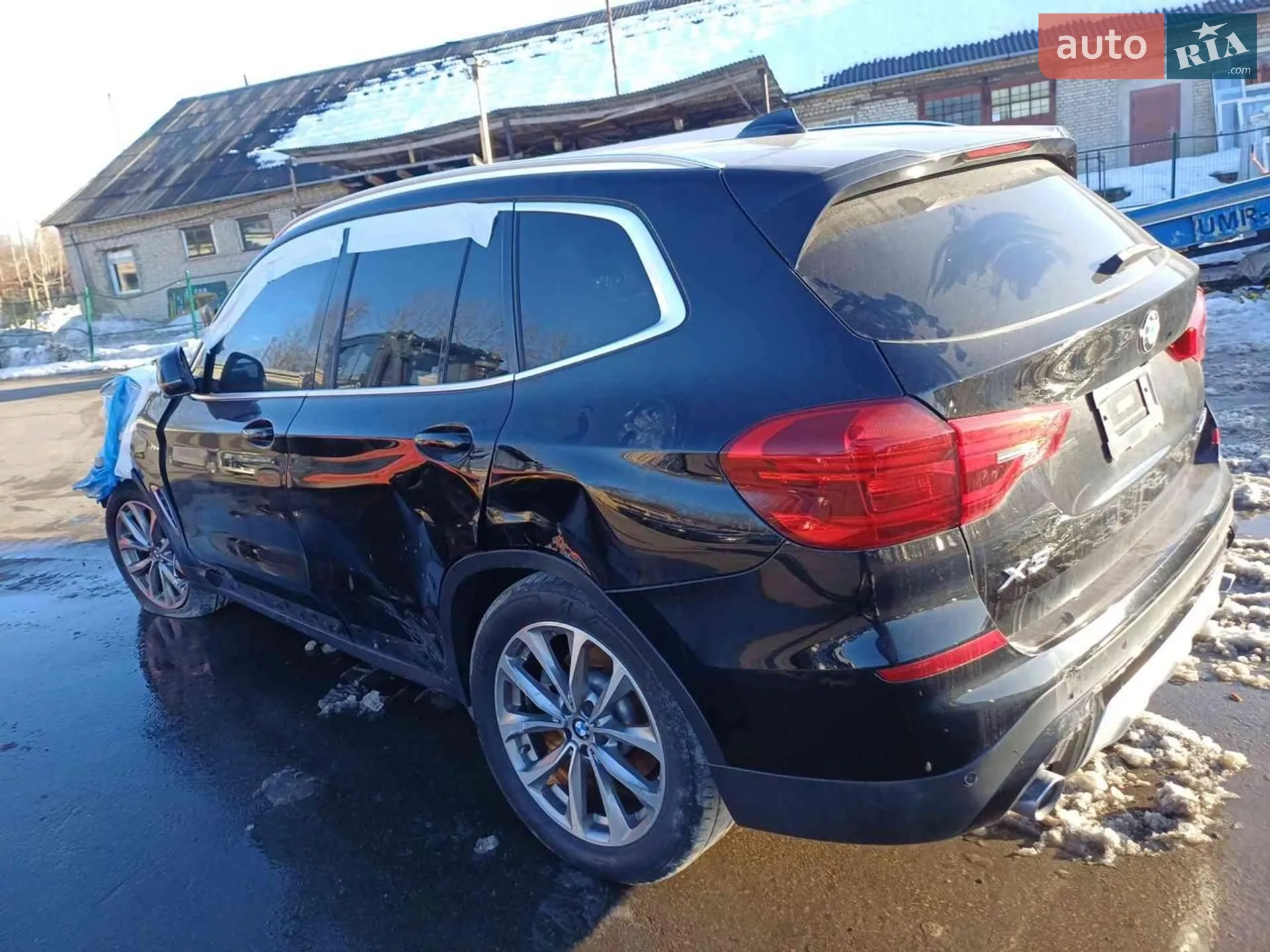 2018 BMW X3 - мініатюра 19