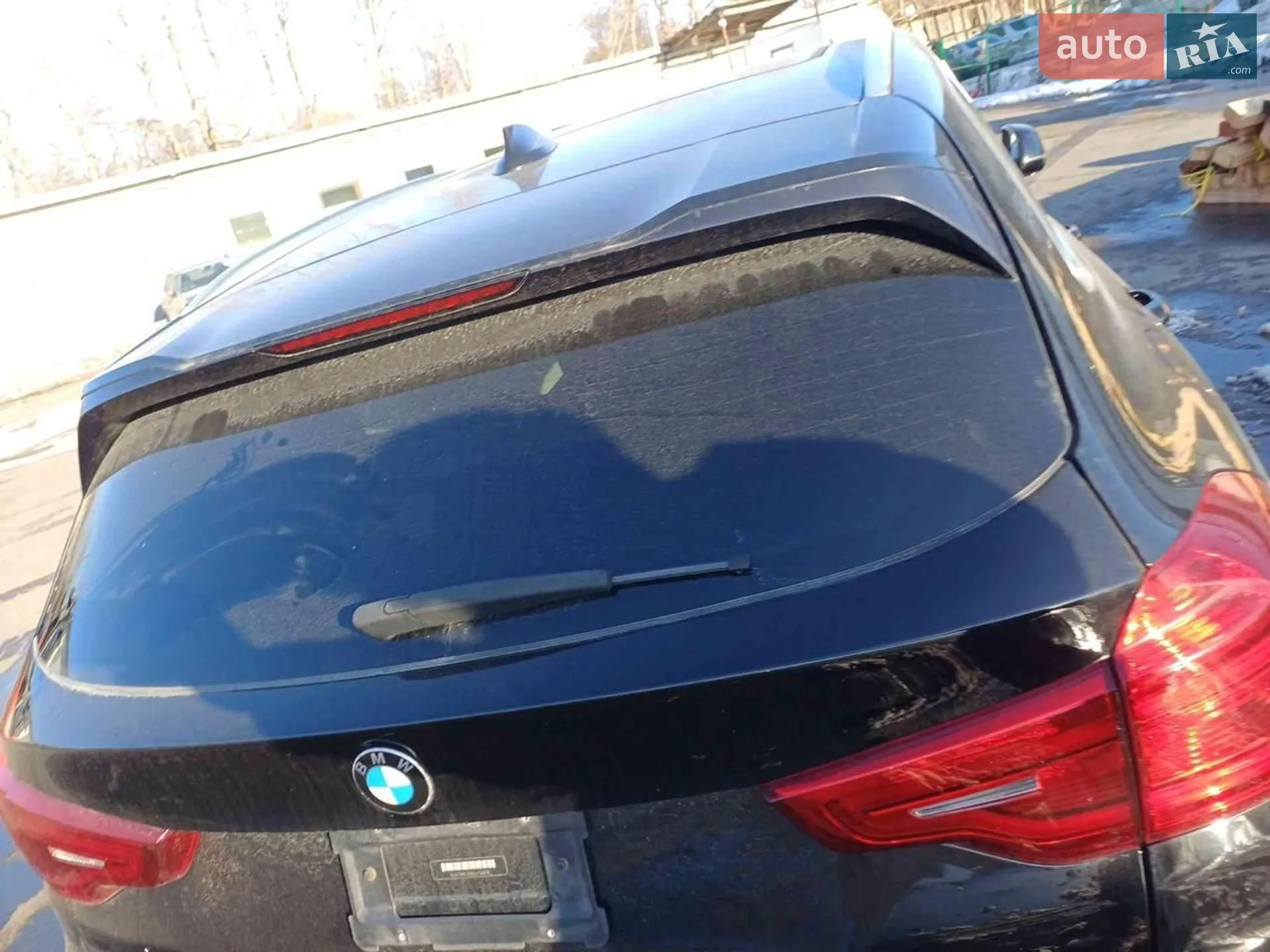 2018 BMW X3 - мініатюра 20