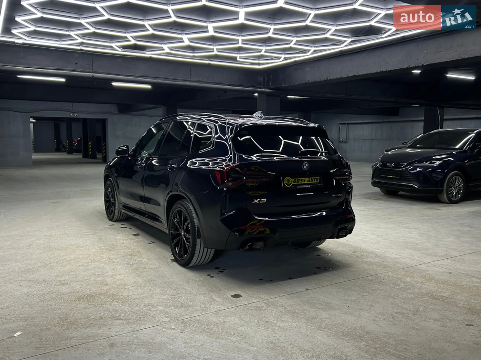 2021 BMW X3 - мініатюра 7