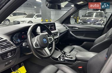 Внедорожник / Кроссовер BMW X3 2021 в Черновцах