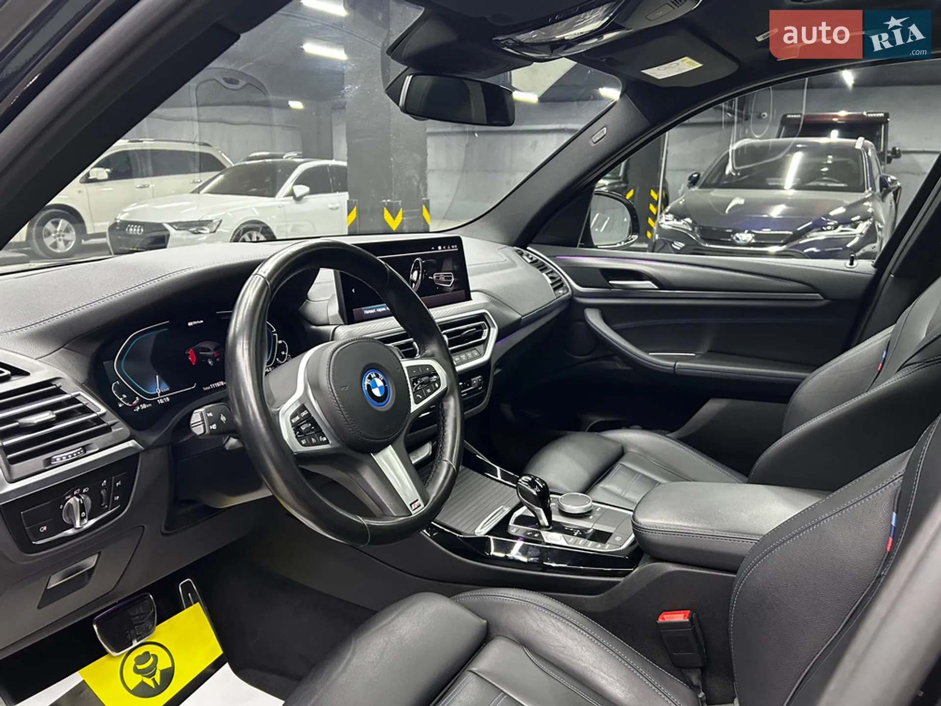 2021 BMW X3 - мініатюра 12