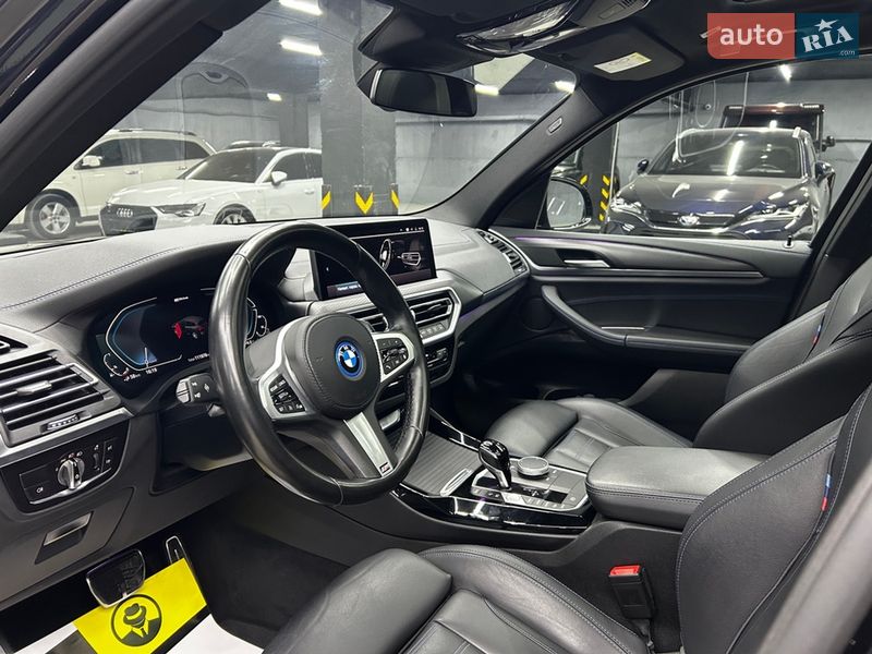 Внедорожник / Кроссовер BMW X3 2021 в Черновцах