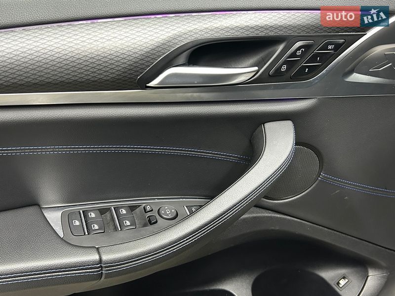 Внедорожник / Кроссовер BMW X3 2021 в Черновцах