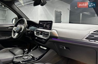 Внедорожник / Кроссовер BMW X3 2021 в Черновцах