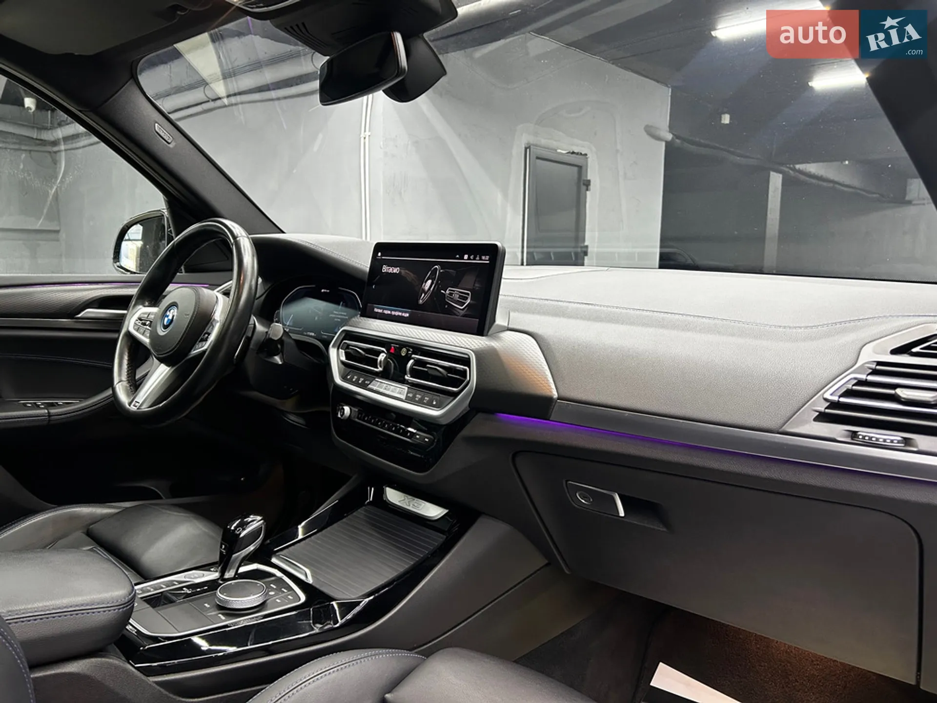2021 BMW X3 - мініатюра 22