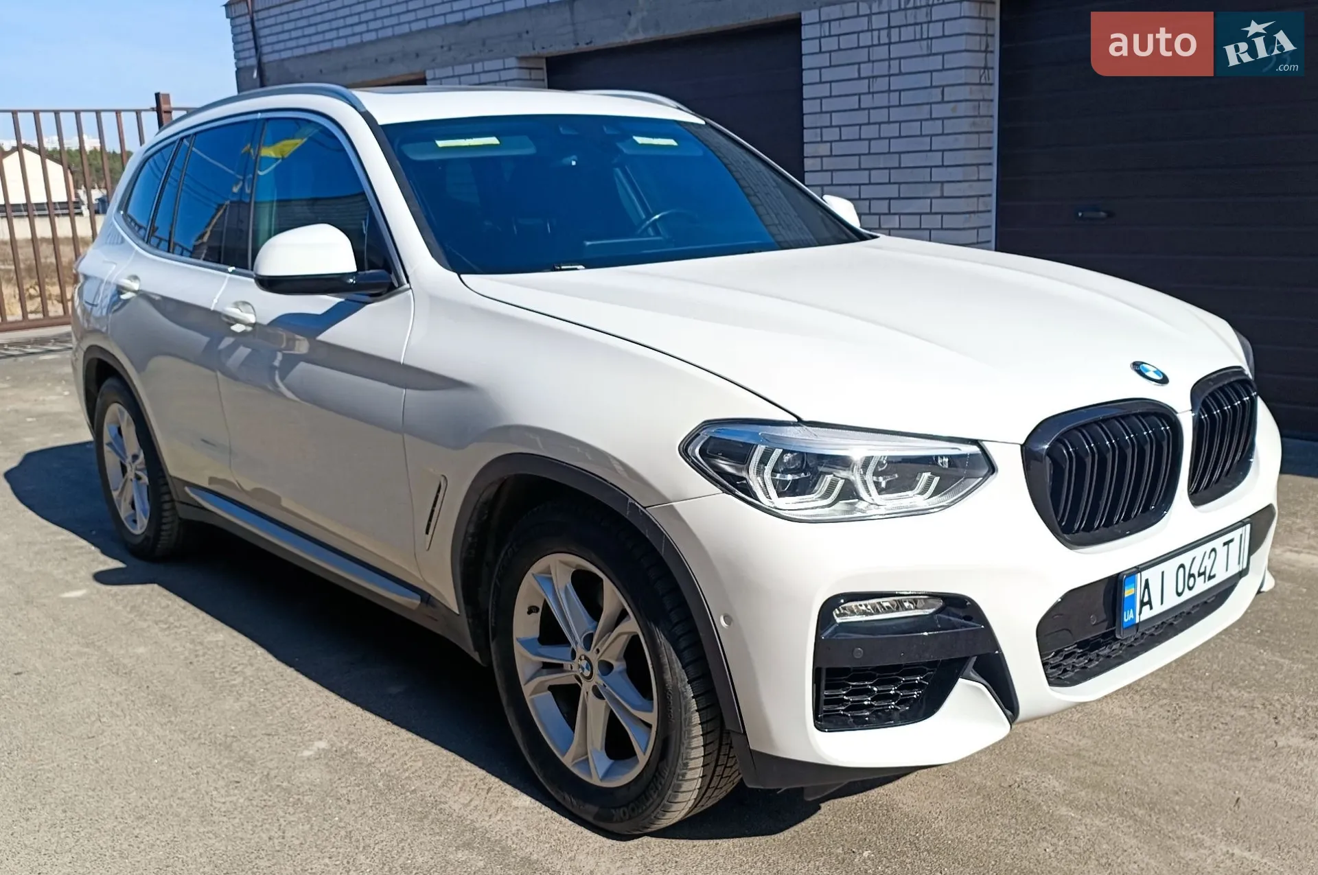2019 BMW X3 - мініатюра 3