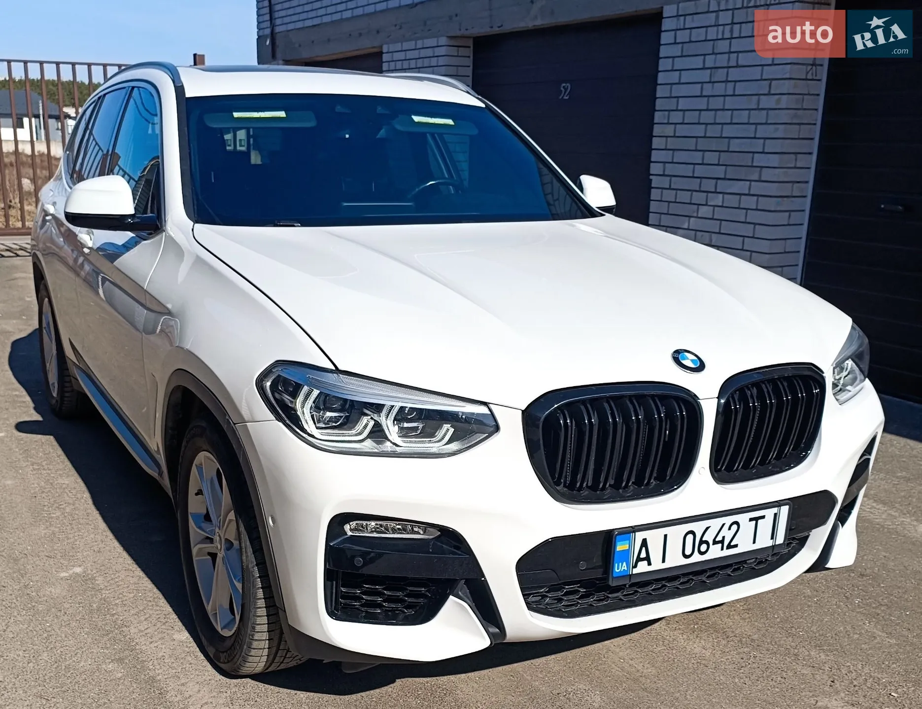 2019 BMW X3 - мініатюра 6