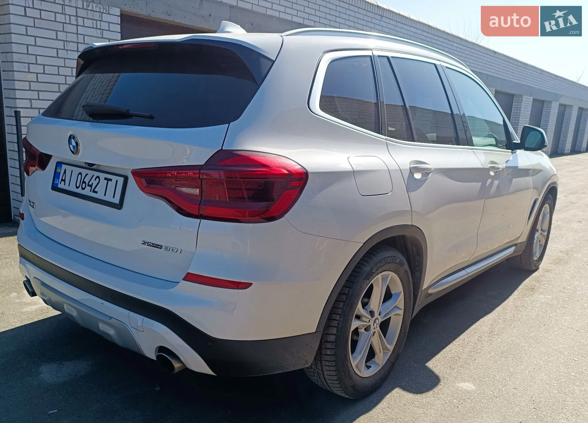 2019 BMW X3 - мініатюра 15