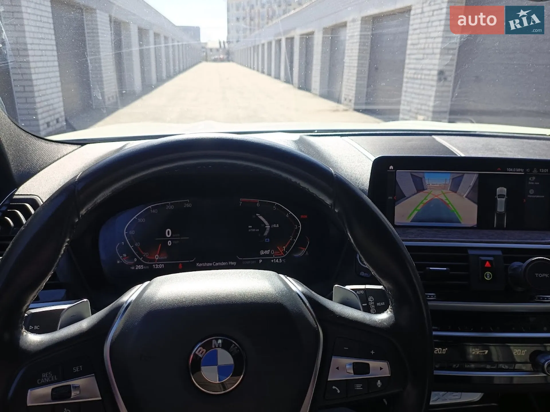 2019 BMW X3 - мініатюра 16