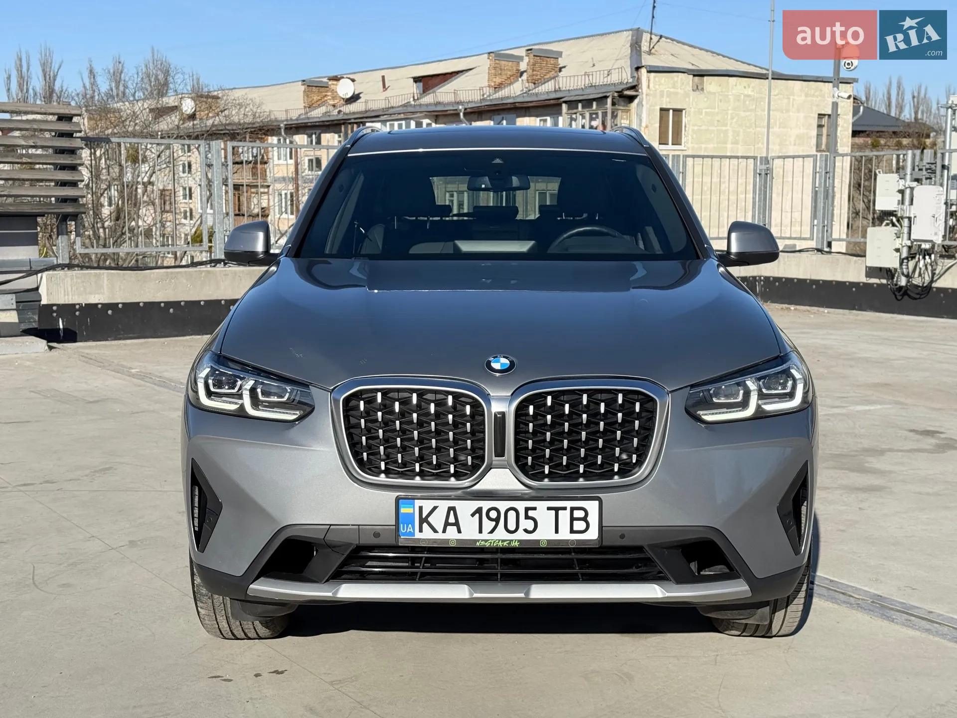 2024 BMW X3 - мініатюра 2