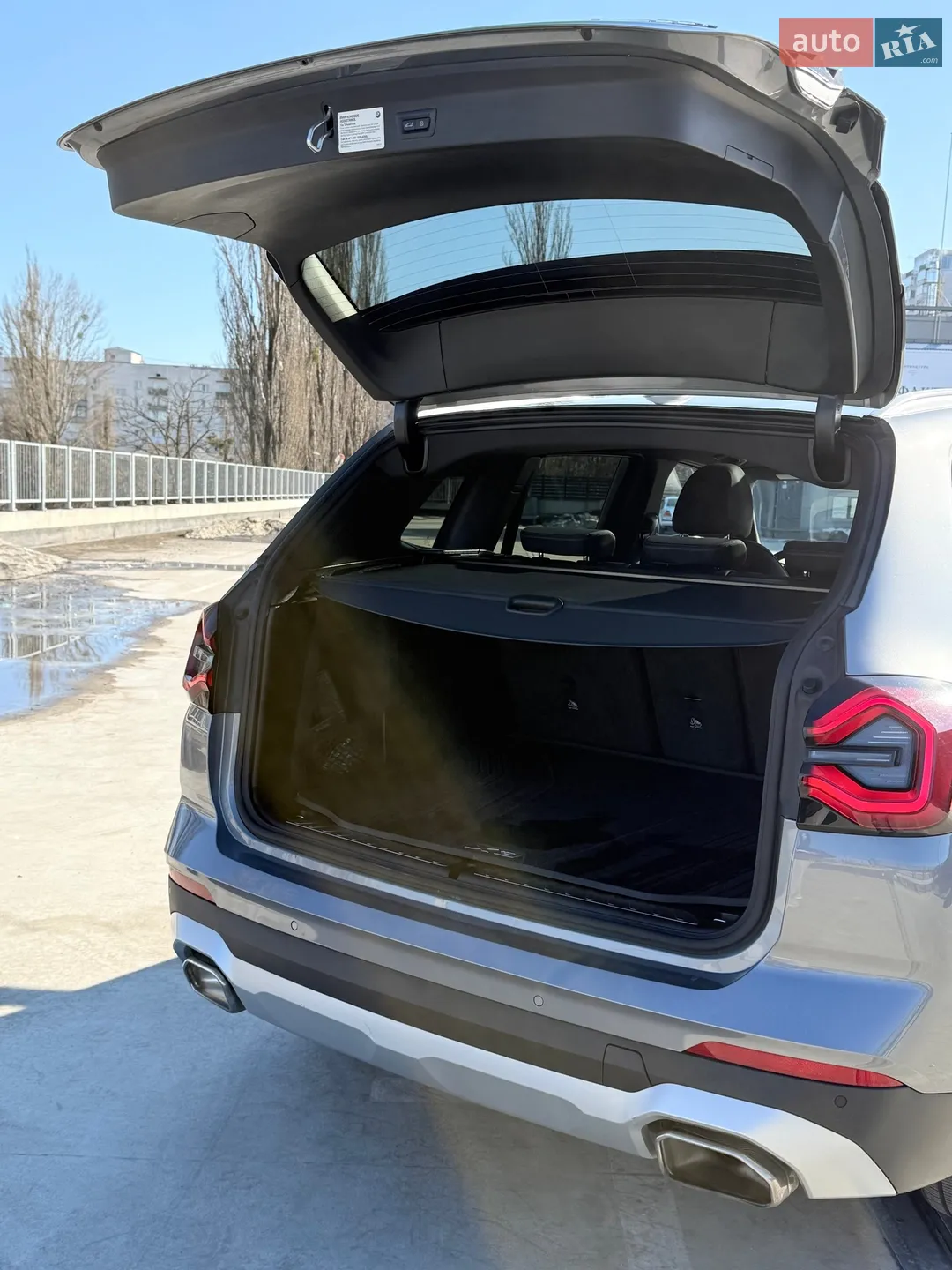 2024 BMW X3 - мініатюра 8