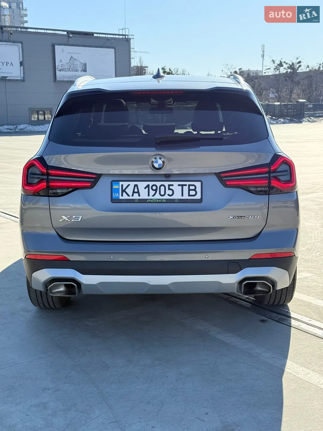 2024 BMW X3 - мініатюра 9