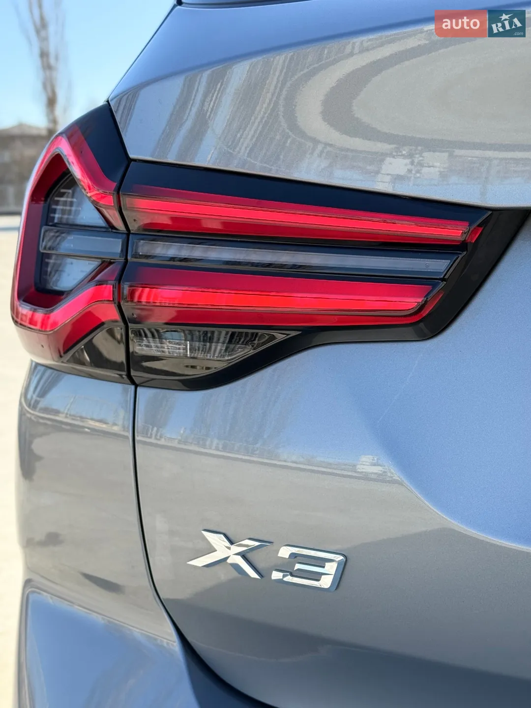 2024 BMW X3 - мініатюра 10