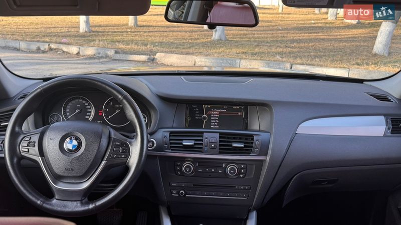 Позашляховик / Кросовер BMW X3 2012 в Вінниці фото 21 Позашляховик / Кросовер BMW X3 2012 в Вінниці