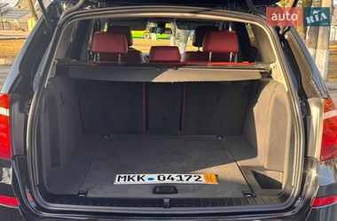 Внедорожник / Кроссовер BMW X3 2012 в Виннице