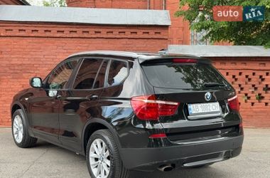 Внедорожник / Кроссовер BMW X3 2012 в Виннице