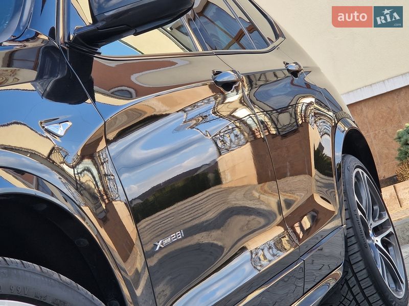 Позашляховик / Кросовер BMW X3 2015 в Дрогобичі фото 7 Позашляховик / Кросовер BMW X3 2015 в Дрогобичі