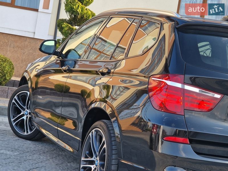 Позашляховик / Кросовер BMW X3 2015 в Дрогобичі фото 39 Позашляховик / Кросовер BMW X3 2015 в Дрогобичі