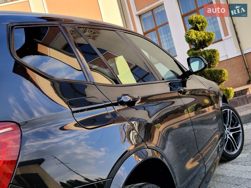 Позашляховик / Кросовер BMW X3 2015 в Дрогобичі фото 56 Позашляховик / Кросовер BMW X3 2015 в Дрогобичі