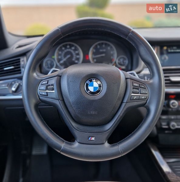 Позашляховик / Кросовер BMW X3 2015 в Дрогобичі фото 79 Позашляховик / Кросовер BMW X3 2015 в Дрогобичі