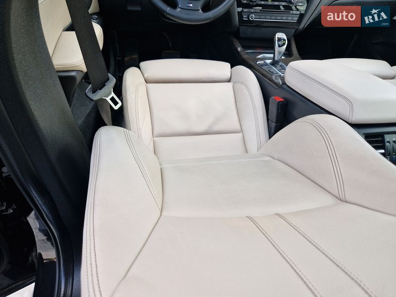 Позашляховик / Кросовер BMW X3 2015 в Дрогобичі фото 82 Позашляховик / Кросовер BMW X3 2015 в Дрогобичі