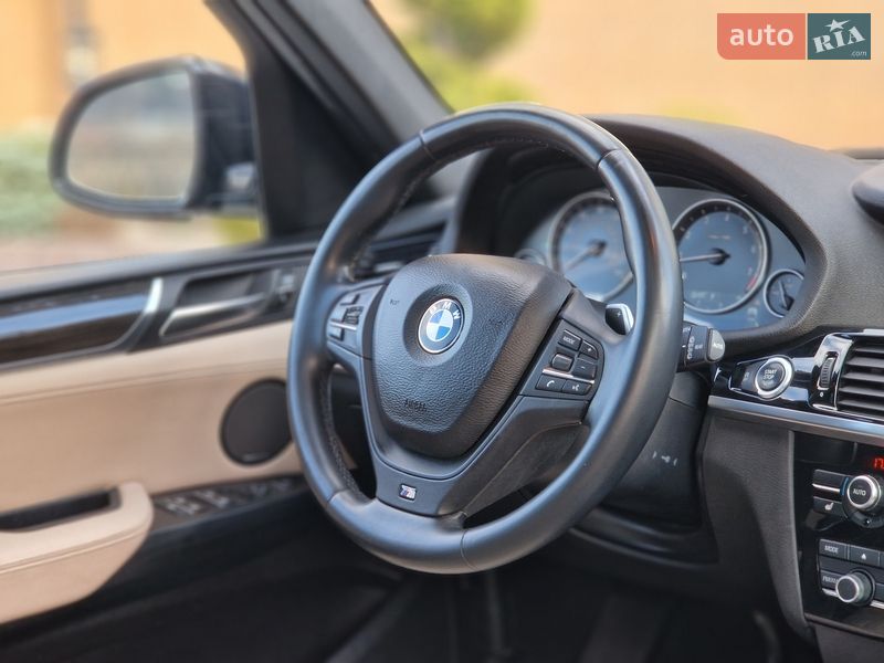 Позашляховик / Кросовер BMW X3 2015 в Дрогобичі фото 85 Позашляховик / Кросовер BMW X3 2015 в Дрогобичі