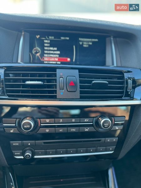 Внедорожник / Кроссовер BMW X3 2016 в Ирпене фото 12 Внедорожник / Кроссовер BMW X3 2016 в Ирпене