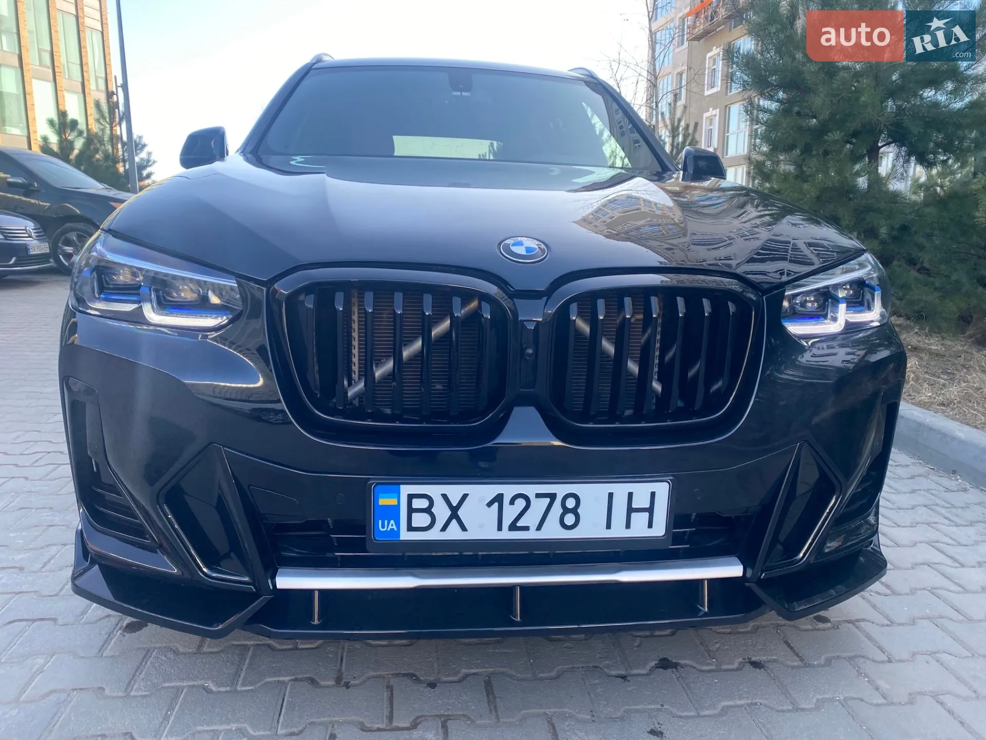 2018 BMW X3 - мініатюра 5