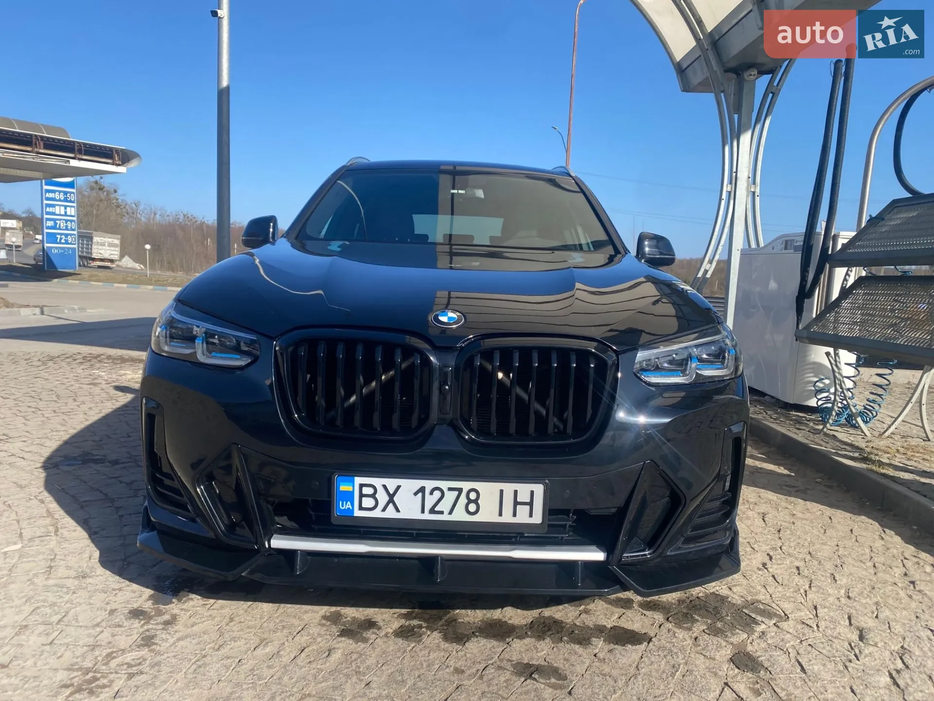 2018 BMW X3 - мініатюра 15