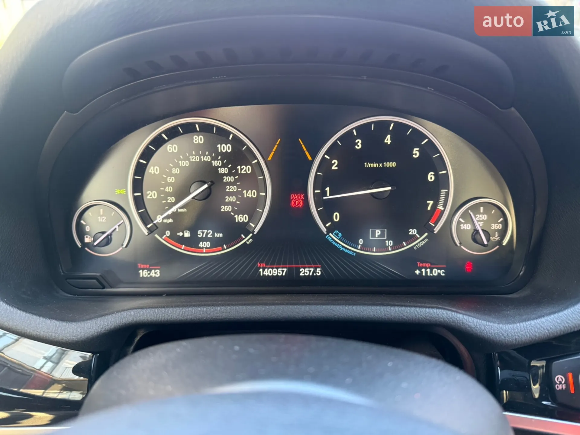 2015 BMW X3 - мініатюра 9