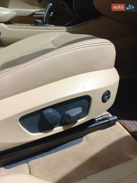 Внедорожник / Кроссовер BMW X3 2012 в Ивано-Франковске