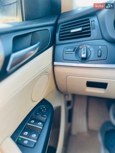 Внедорожник / Кроссовер BMW X3 2012 в Николаеве