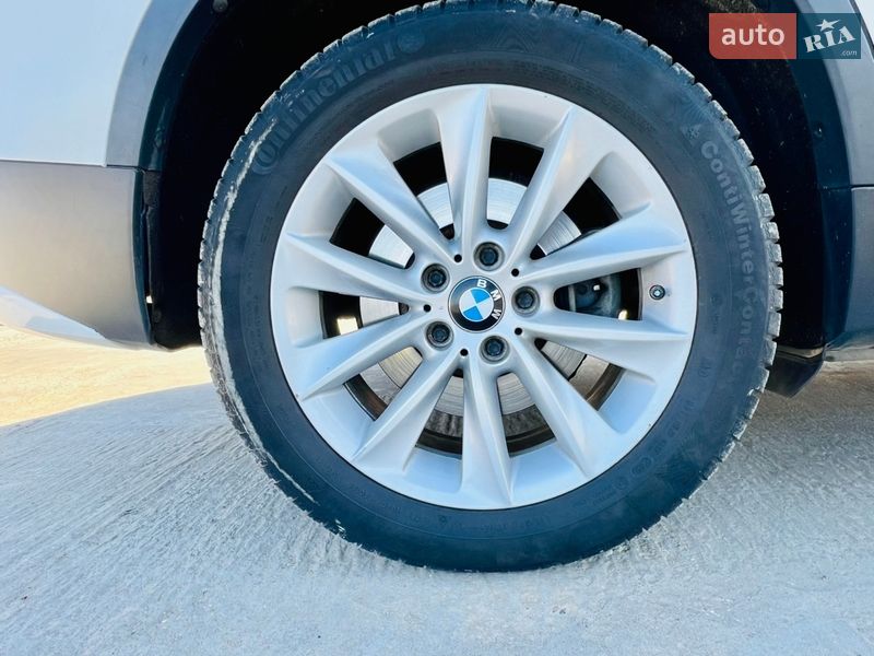 Внедорожник / Кроссовер BMW X3 2012 в Николаеве