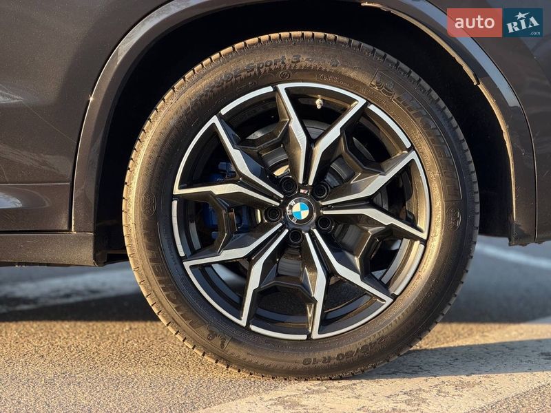 Позашляховик / Кросовер BMW X3 2022 в Києві