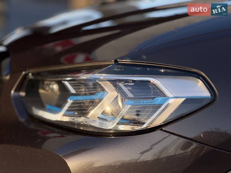 Позашляховик / Кросовер BMW X3 2022 в Києві