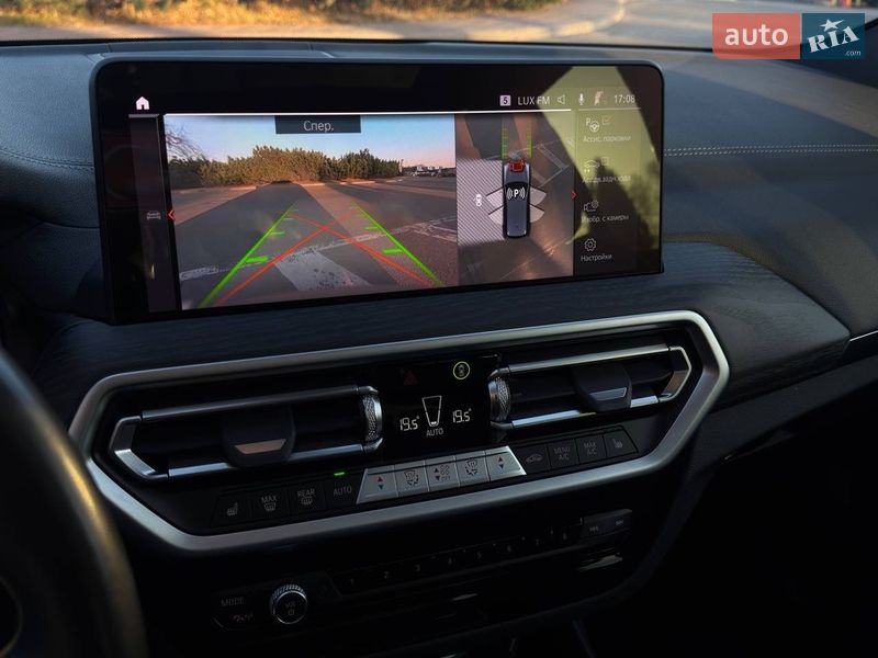 Позашляховик / Кросовер BMW X3 2022 в Києві