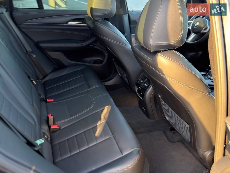 Позашляховик / Кросовер BMW X3 2022 в Києві