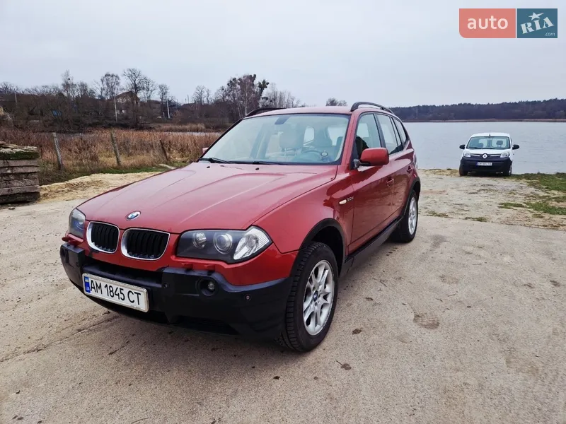 BMW X3 2006