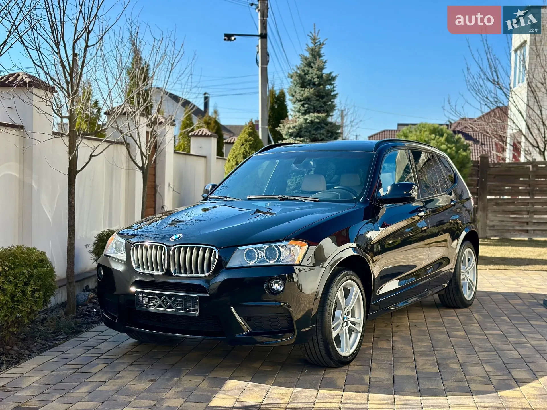 2013 BMW X3 - мініатюра 4