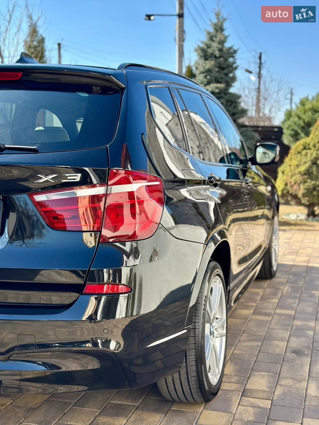 2013 BMW X3 - мініатюра 21