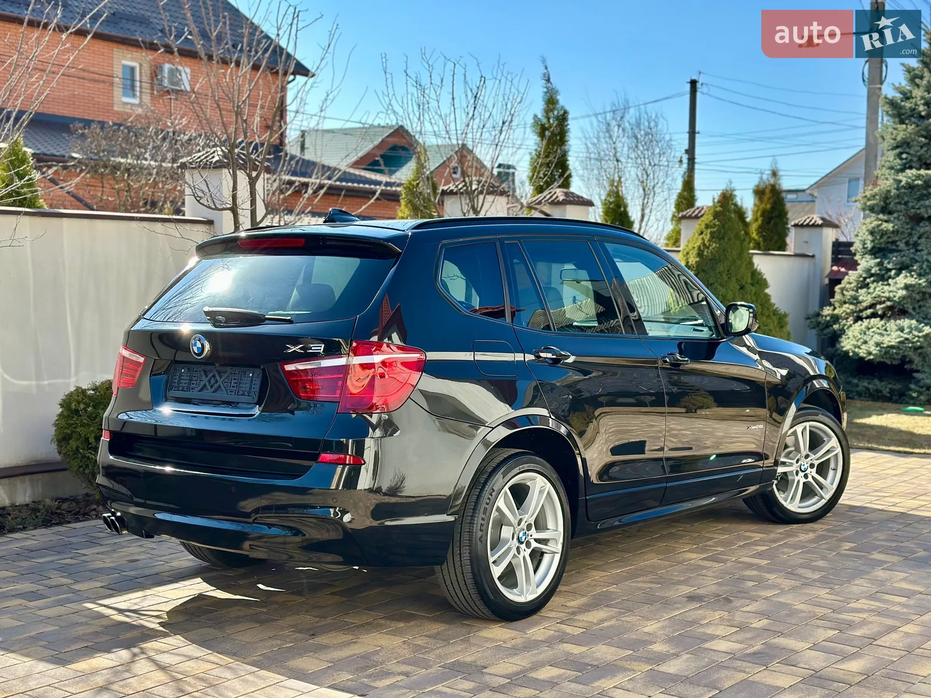 2013 BMW X3 - мініатюра 25