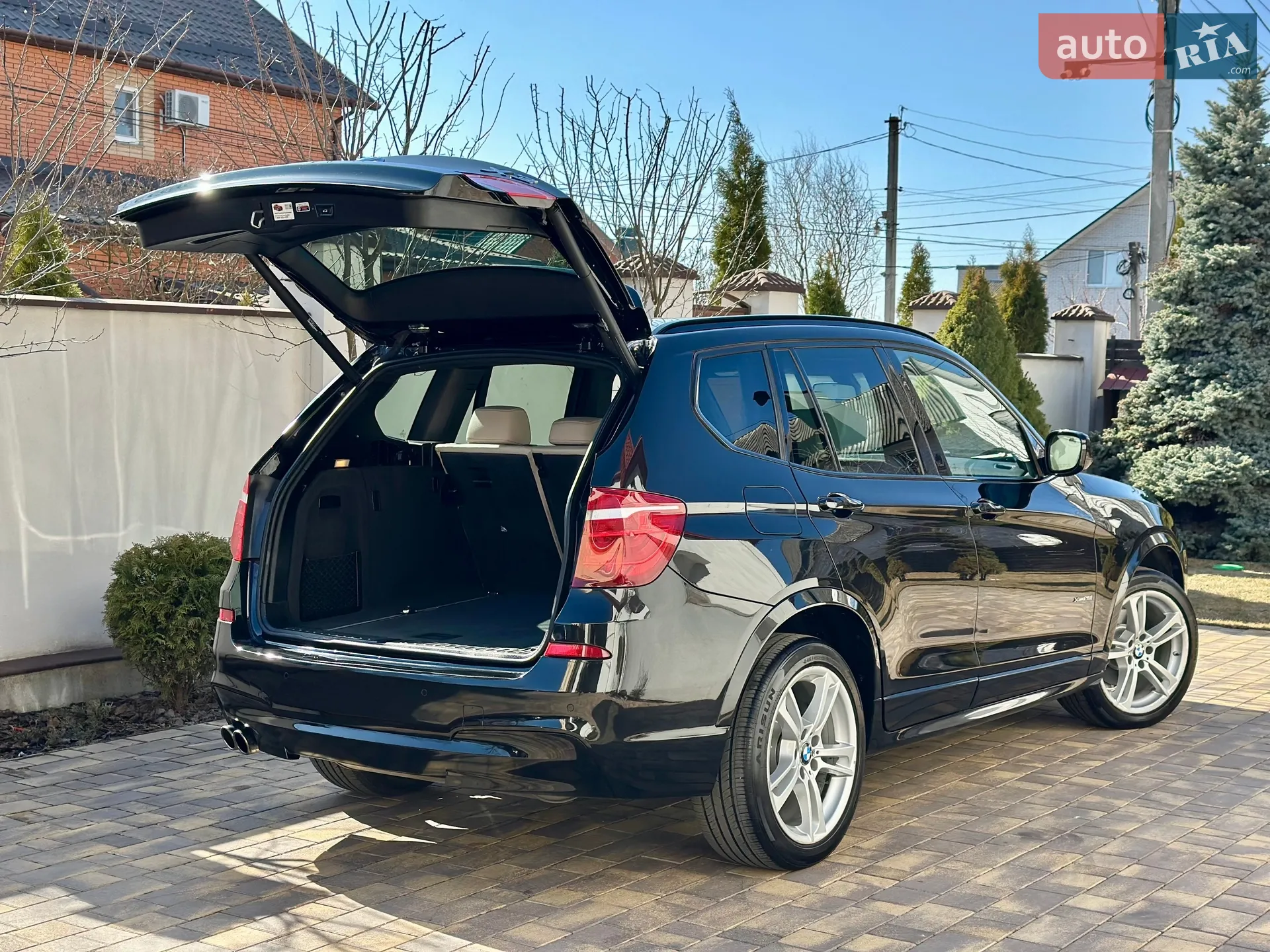 2013 BMW X3 - мініатюра 29