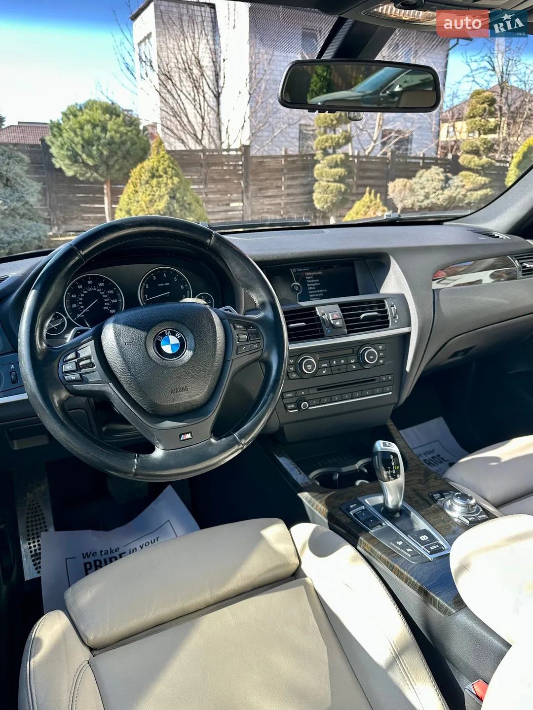 2013 BMW X3 - мініатюра 39