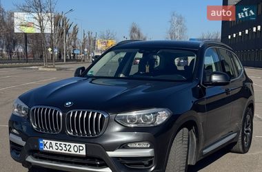 Позашляховик / Кросовер BMW X3 2019 в Києві