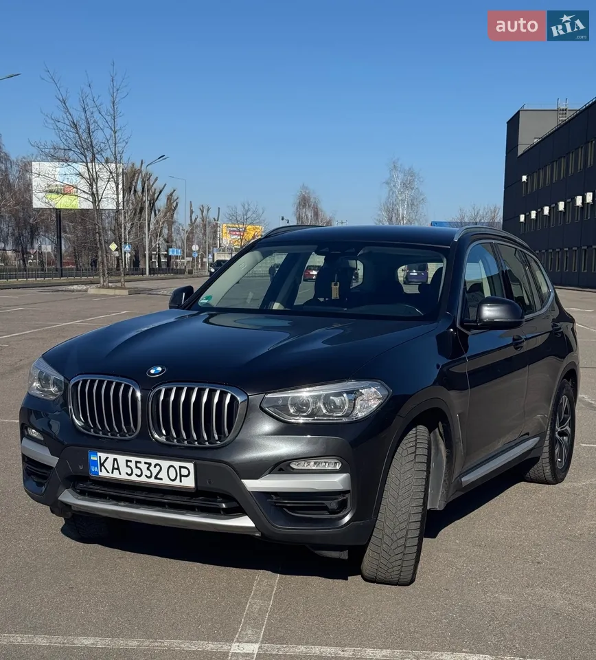 2018 BMW X3 - мініатюра 10