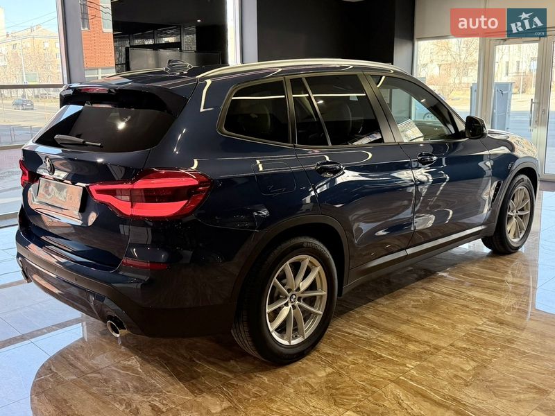 Внедорожник / Кроссовер BMW X3 2018 в Киеве фото 7 Внедорожник / Кроссовер BMW X3 2018 в Киеве